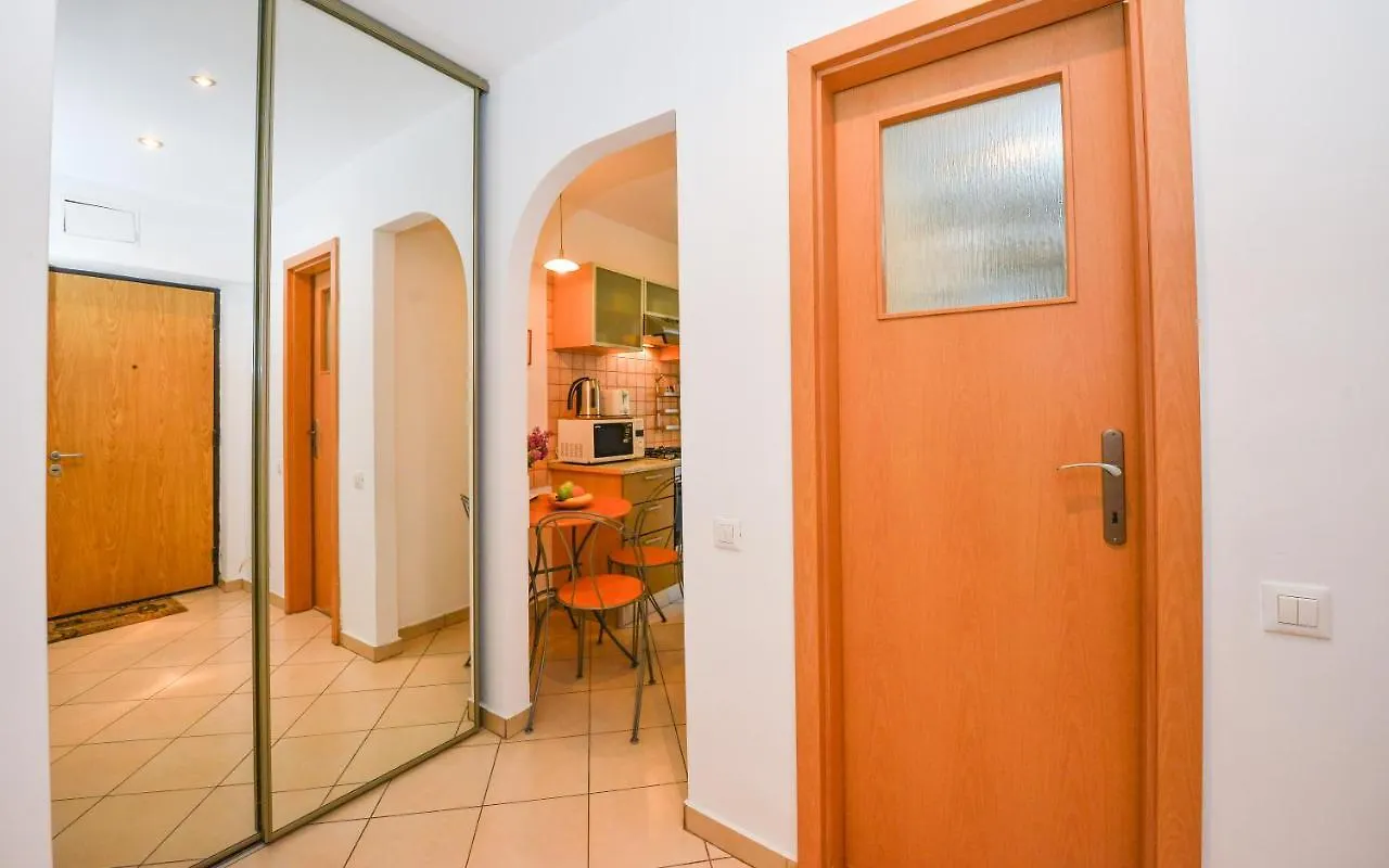 Victoriei_Majestic Apartment Bucharest